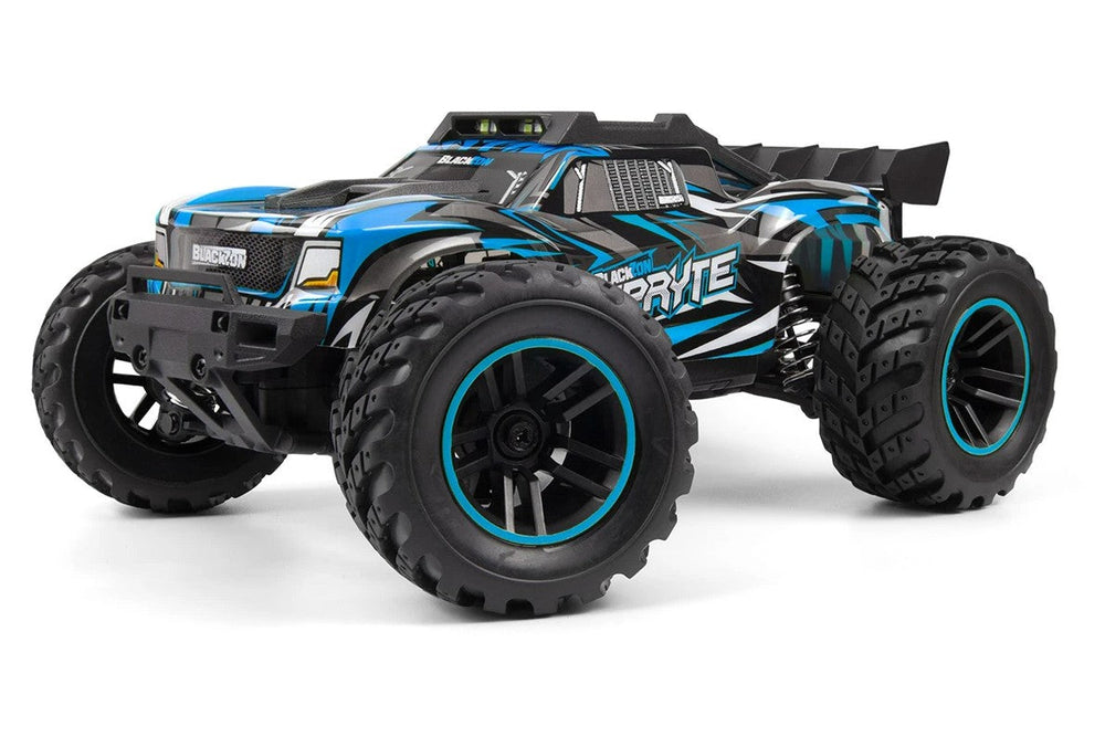 BlackZon Spryte ST 1/20 4WD Electric Stadium Truck - Blue 540306 (ONLINE ORDER ONLY)