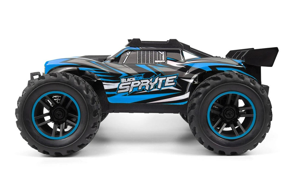 BlackZon Spryte ST 1/20 4WD Electric Stadium Truck - Blue 540306 (ONLINE ORDER ONLY)