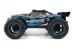 BlackZon Spryte ST 1/20 4WD Electric Stadium Truck - Blue 540306 (ONLINE ORDER ONLY)