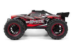 BlackZon Spryte ST 1/20 4WD Electric Stadium Truck - Red 540307 (ONLINE ORDER ONLY)
