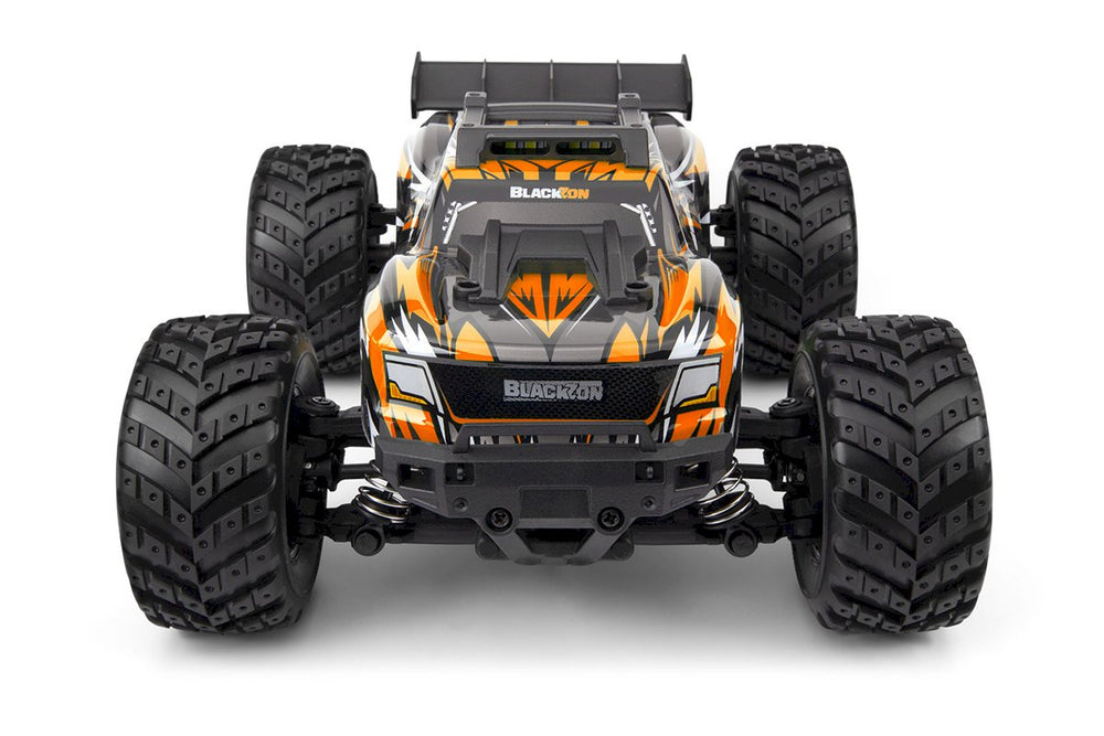 BlackZon Spryte ST 1/20 4WD Electric Stadium Truck - Orange 540308 (ONLINE ORDER ONLY)