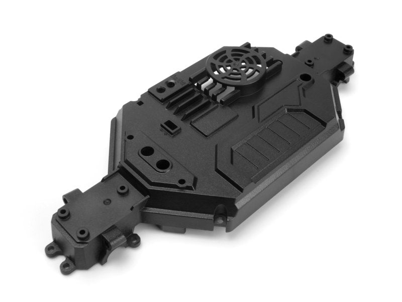 BlackZon Upper Chassis Set for Spryte - OEM Replacement - 540311