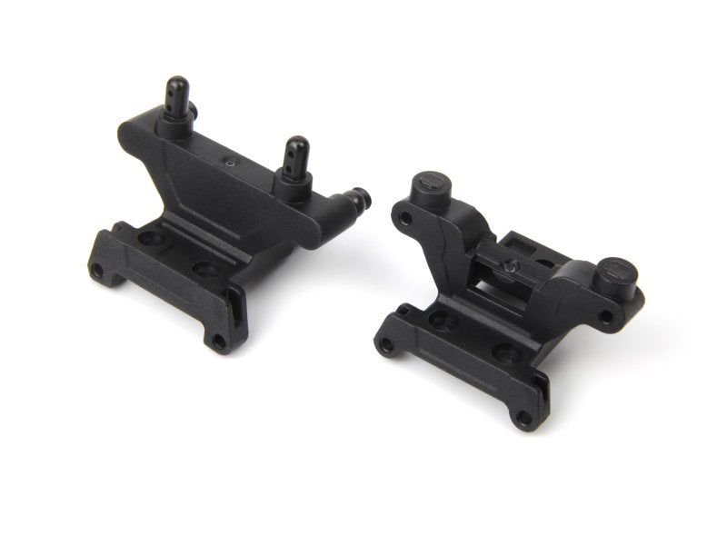 BlackZon Front and Rear Shock Tower Set for Spryte - OEM Replacement - 540313