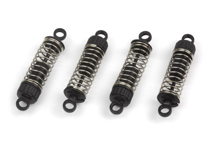 BlackZon Shock Absorber Set (4-Pack) for Spryte - OEM Replacement - 540317