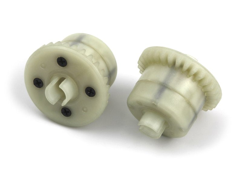 BlackZon Complete Differential (2-Pack) for Spryte - OEM Replacement - 540319