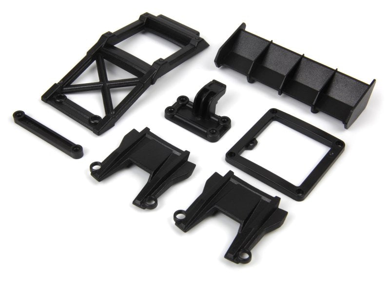 BlackZon ST Body Parts Set for Spryte - OEM Replacement - 540321