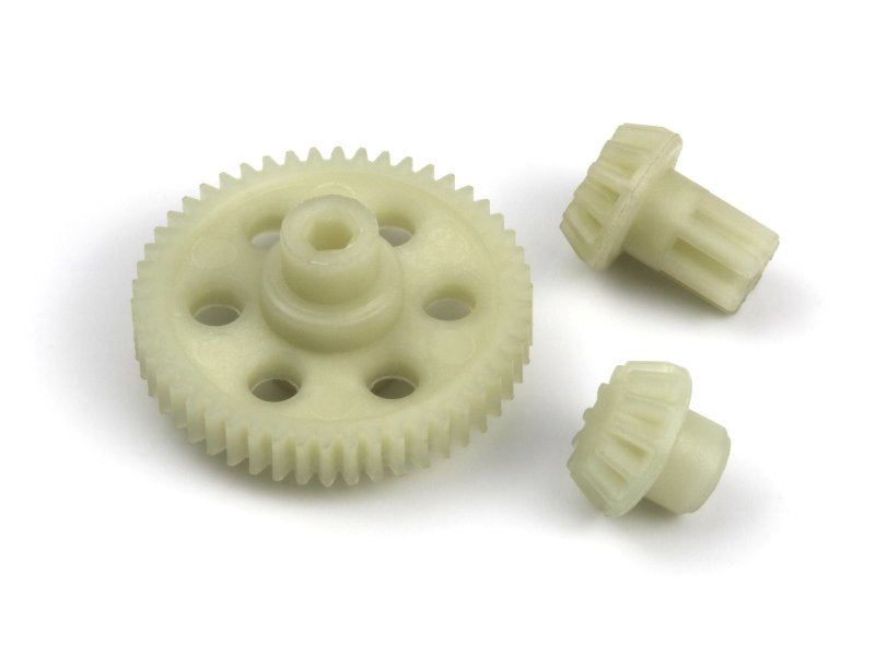 BlackZon Spur Gear and Differential Input Gear Set for Spryte - OEM Replacement - 540323