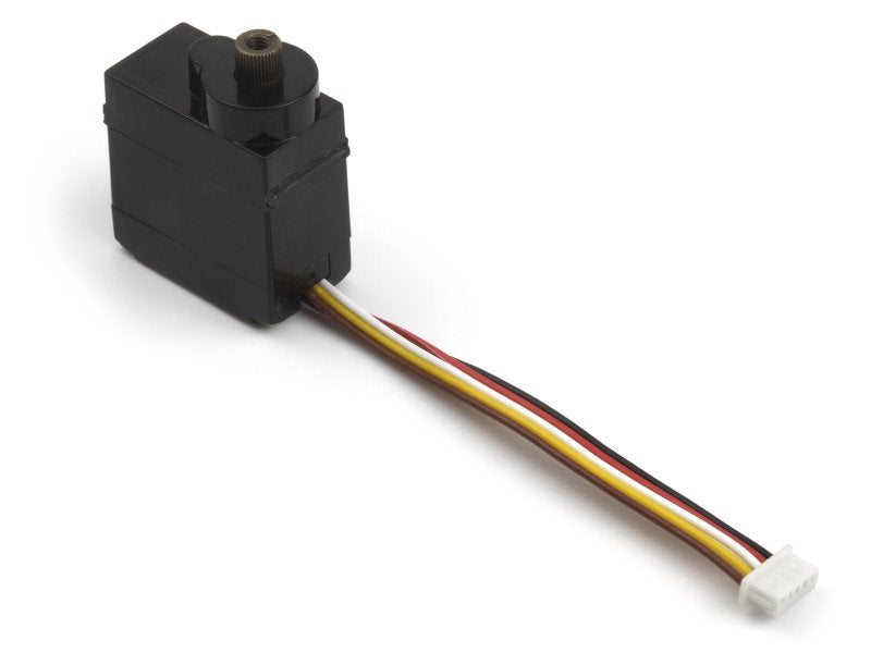 BlackZon 5-Wire 9g Micro Steering Servo for Spryte - OEM Replacement - 540335