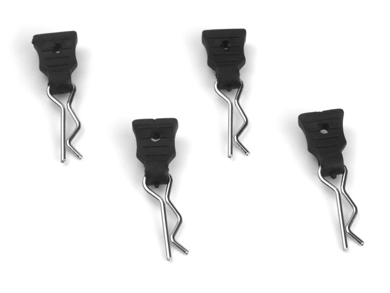 BlackZon Body Clips (4-Pack) for Spryte - OEM Replacement - 540341