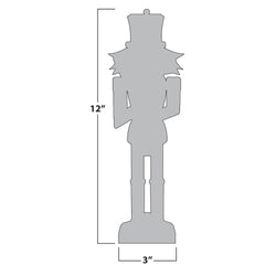 Cincinnati Reds - Collectible Nutcracker