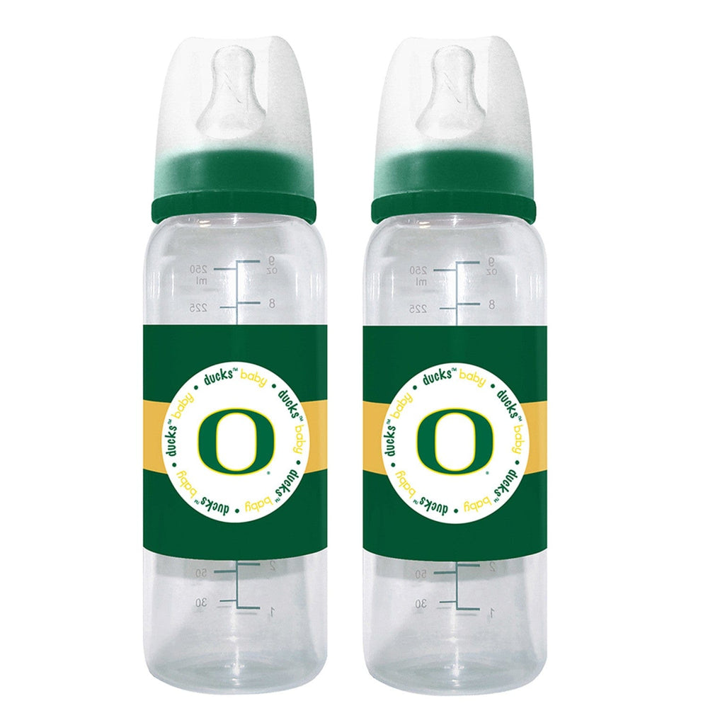 Oregon Ducks - Baby Bottles 9oz 2-Pack (ONLINE ORDER ONLY)