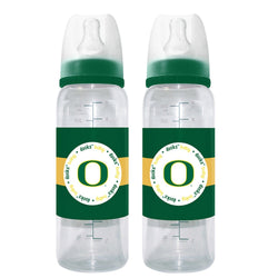 Oregon Ducks - Baby Bottles 9oz 2-Pack (ONLINE ORDER ONLY)