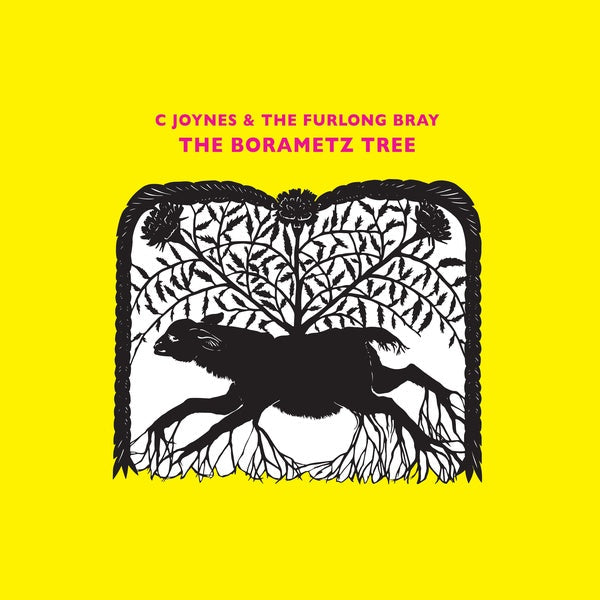 C JOYNES & THE FURLONG BRAY - The Borametz Tree [Vinyl] (ONLINE ORDER ONLY)