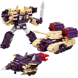 Transformers Generations Legacy Evolution Leader Blitzwing - CLEARANCE (ONLINE ORDER ONLY)