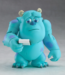 Good Smile Company: Nendoroid: Monsters Inc. - Sulley DX Version #920-DX (ONLINE ORDER ONLY)