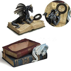 Dragon Book Trinket Box (ONLINE ORDER ONLY)