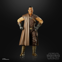 Star Wars: The Black Series - Greef Karga (The Mandalorian) 6-Inch Action Figure (ONLINE ORDER ONLY)