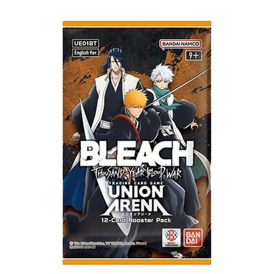 BLEACH: Thousand-Year Blood War Booster Pack (ONLINE ORDER ONLY)