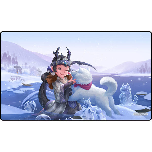 Playmat : Snow Day (ONLINE ORDER ONLY)