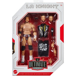 WWE Ultimate Edition Action Figure - Select Figure(s) (Online Order Only)
