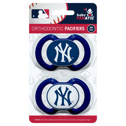 New York Yankees - Pacifier 2-Pack
