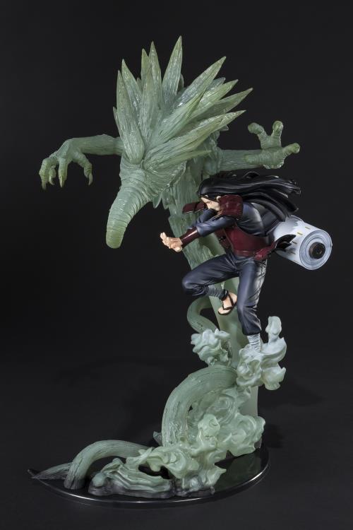 Figuarts ZERO: Naruto Shippuden - Senjyu Hashirama -MOKURYU- (Kizuna Relation) (ONLINE ORDER ONLY)