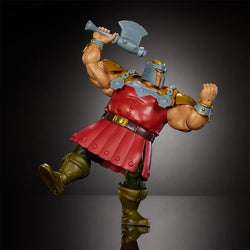 Masters of the Universe Origins Deluxe 200X Ram Man Action Figure (ONLINE ORDER ONLY)