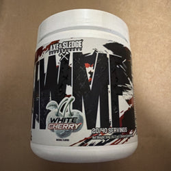HWMF High Stim Pre-Workout - White Cherry (40 Servings)BB 01/2027 (ONLINE ORDER ONLY)
