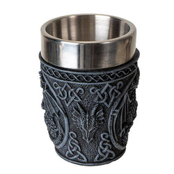 Medieval Dragon Shot Glass (ONLINE ORDER ONLY)
