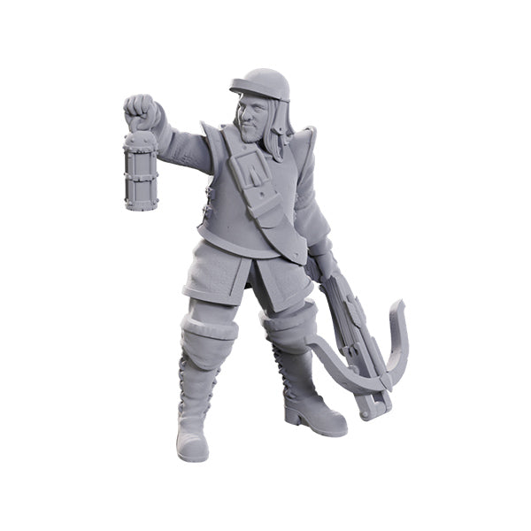 Deep Cuts Minis: Roadwardens Male & Female Wave 23 (Online Order Only)