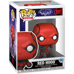 Gotham Knights Red Hood #891 Pop! Vinyl Figure (Online Order Only)