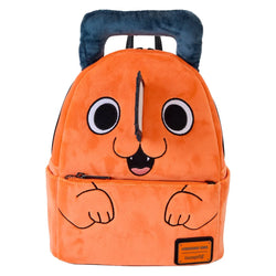 Chainsaw Man Pochita Plush Cosplay Mini-Backpack (ONLINE ORDER ONLY)
