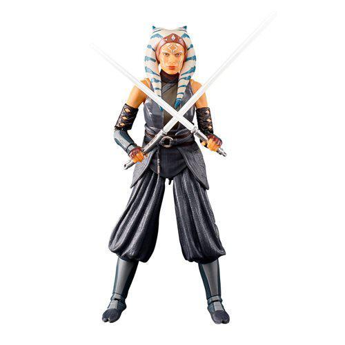 Star Wars: The Mandalorian - The Black Series 6-Inch Action Figure - Select Figure(s) (Online Order Only)
