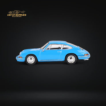 Mini-GT Porsche 901 1963 "Quickblau" #707 1:64 MGT00707 (ONLINE ORDER ONLY)