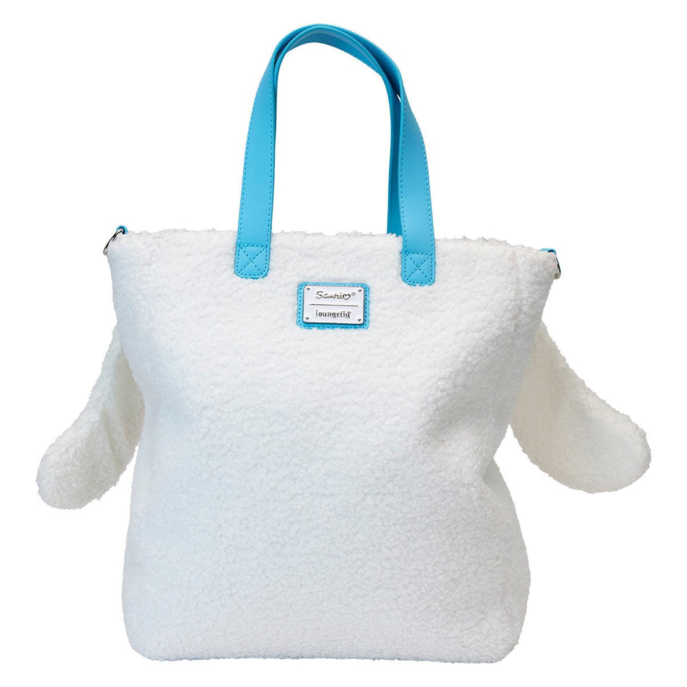 Cinnamoroll Sherpa Tote Bag with Coin Bag (ONLINE ORDER ONLY)