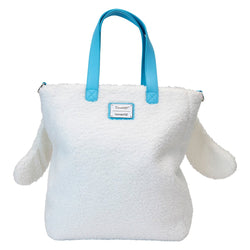 Cinnamoroll Sherpa Tote Bag with Coin Bag (ONLINE ORDER ONLY)