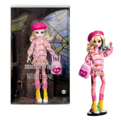 Monster High x Wednesday Enid Sinclair Doll - CLEARANCE (ONLINE ORDER ONLY)