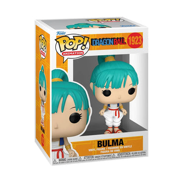 Dragon Ball Bulma (Shop) Funko Pop! Vinyl Figure #1923 (ONLINE ORDER ONLY)