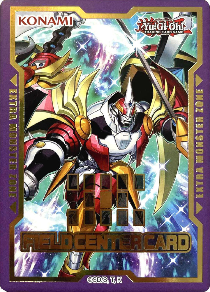 Field Center Card: Ultimate Dragonic Utopia Ray Promo (ONLINE ORDER ONLY)