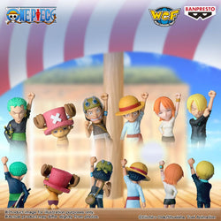 One Piece Sign of Our Fellowship World Collectable Mini-Figures (ONLINE ORDER ONLY)