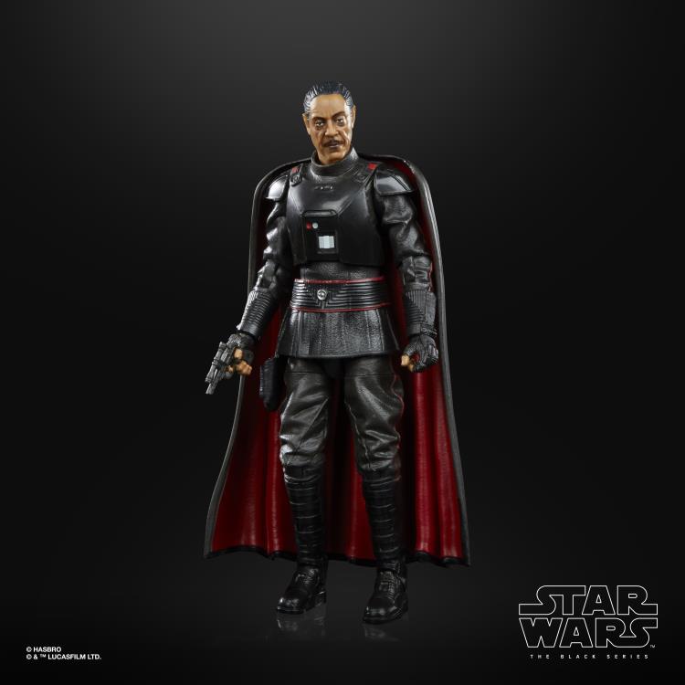Star Wars: The Black Series - Moff Gideon (The Mandalorian) 6-Inch Action Figure (ONLINE ORDER ONLY)