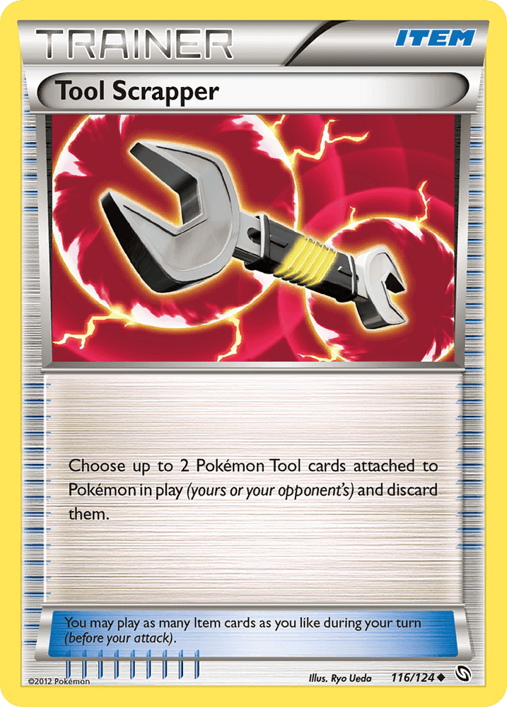 Tool Scrapper (116/124) [Black & White: Dragons Exalted] (Online Only)
