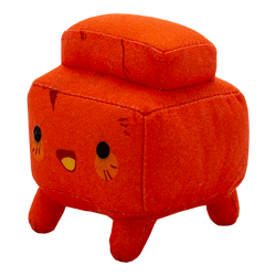 Catanimal Plushies: Catan Brick Sprite (ONLINE ORDER ONLY)