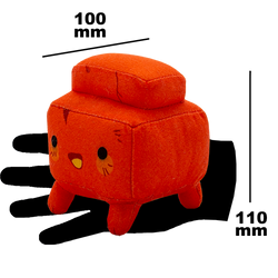 Catanimal Plushies: Catan Brick Sprite (ONLINE ORDER ONLY)