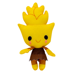 Catanimal Plushies: Catan Wheat Sprite (ONLINE ORDER ONLY)