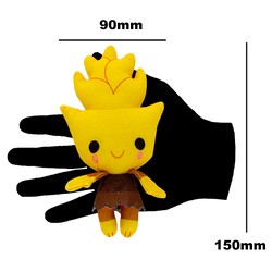 Catanimal Plushies: Catan Wheat Sprite (ONLINE ORDER ONLY)