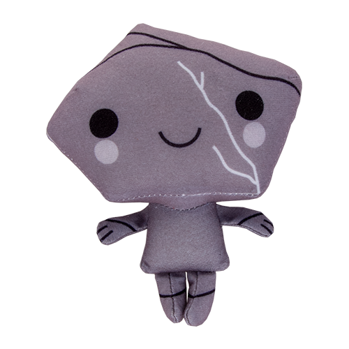 Catanimal Plushies: Catan Ore Sprite (ONLINE ORDER ONLY)