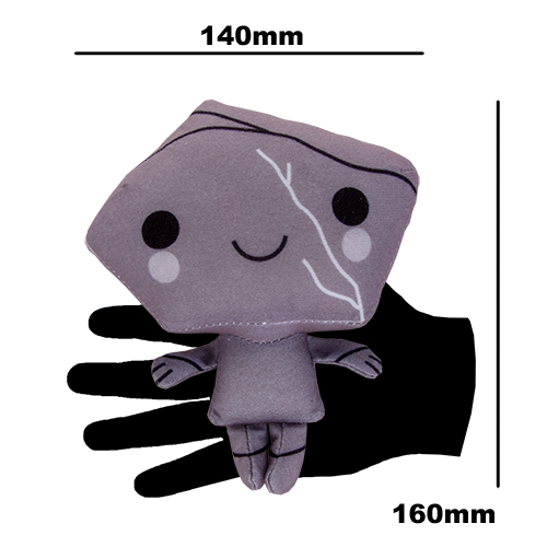 Catanimal Plushies: Catan Ore Sprite (ONLINE ORDER ONLY)