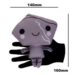 Catanimal Plushies: Catan Ore Sprite (ONLINE ORDER ONLY)
