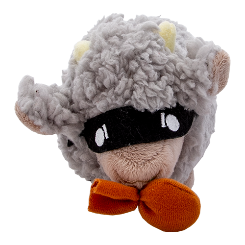 Catanimal Plushies: Catan Robber Sprite (ONLINE ORDER ONLY)